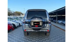 
Mitsubishi Pajero 2018 full									