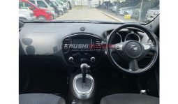 
Nissan Juke 2017 full									