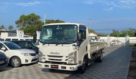 Isuzu ELF 2018