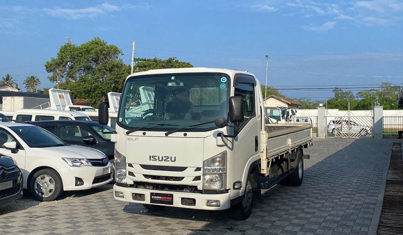 
Isuzu ELF 2018 full									