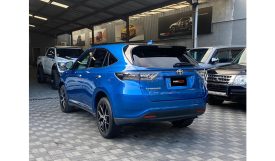 Toyota Harrier 2017