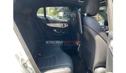 
Mercedes Benz GLC220D 2017 full									