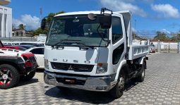 
Mitsubishi Fuso Dump 2017 full									