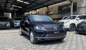 Volkswagen Touareg 2017