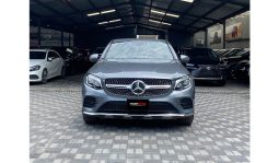 Mercedes Benz GLC220D 2017