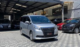 Toyota Noah 2017