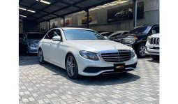 
Mercedes Benz E220D 2017 full									