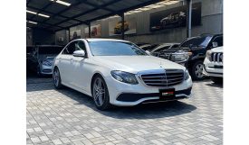 Mercedes Benz E220D 2017