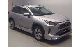 Toyota RAV4 2019