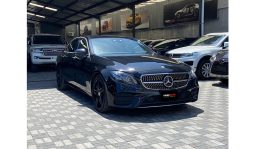 
Mercedes Benz E200 2017 full									