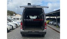 
Toyota Hiace 2018 full									