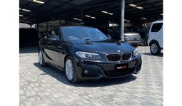 
BMW 220I 2017 full									