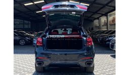 
BMW X6 2017 full									