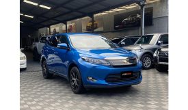 Toyota Harrier 2017