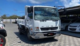 
Mitsubishi Fuso Dump 2017 full									