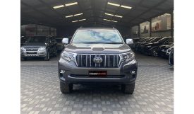 Toyota Land Cruiser Prado 2018