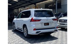 
Lexus LX570 2017 full									