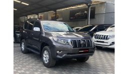 
Toyota Land Cruiser Prado 2018 full									