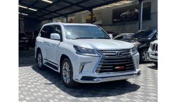 
Lexus LX570 2017 full									