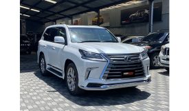 Lexus LX570 2017