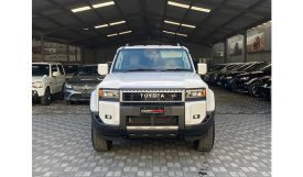 Toyota Land Cruiser Prado 250 2024