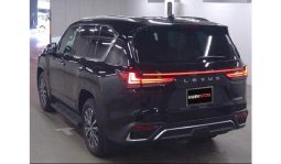 
Lexus LX600 2023 full									