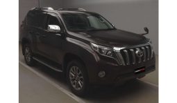 Toyota Land Cruiser Prado 2017