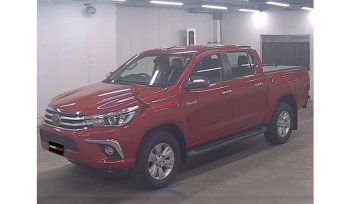 Toyota Hilux 2018