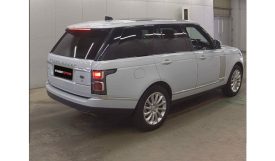 Land Rover Range Rover Vogue 2018