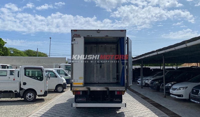 
Isuzu ELF 2017 full									