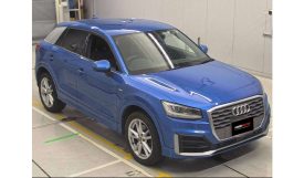 Audi Q2 2017