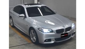 BMW 523i 2017