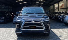 Lexus LX570 2017