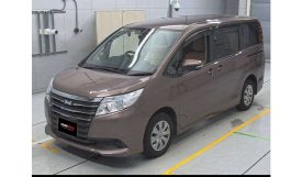 Toyota Noah 2017