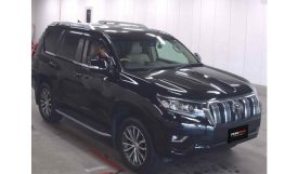 Toyota Land Cruiser Prado 2018