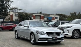 Mercedes S560 2017