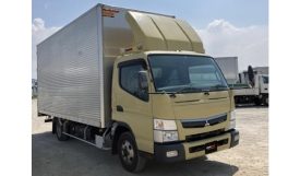 Mitsubishi Canter 2017