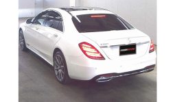 
Mercedes Benz S560L 2017 full									