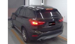 
BMW X1 2017 full									