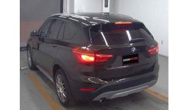 BMW X1 2017