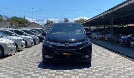 Honda Shuttle 2017