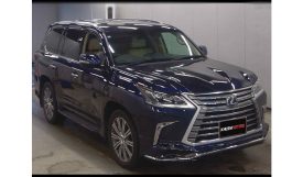 Lexus LX570 2017