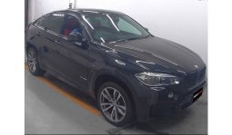 BMW X6 2017