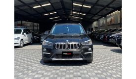 BMW X1 2017