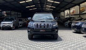 Toyota Land Cruiser Prado 2018