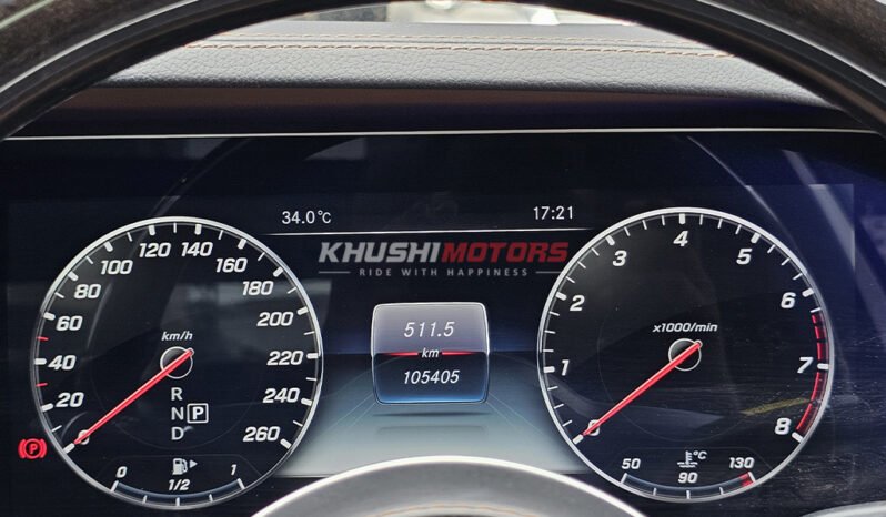 Mercedes Benz S560L 2017 full