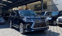 
										Lexus LX570 2017 full									