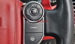 Land Rover Range Rover Sport SVR 2017 full