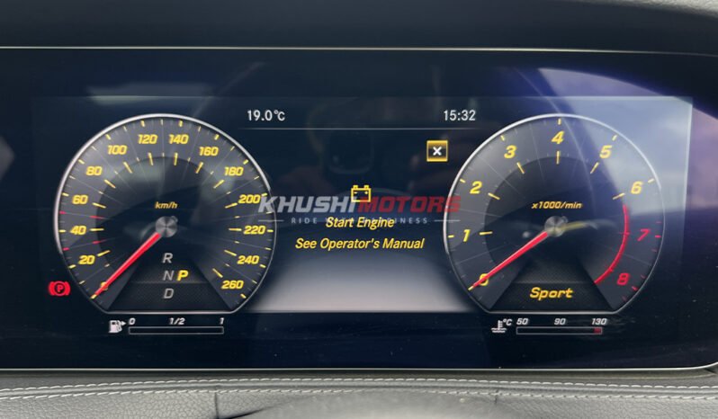 Mercedes S560 2017 full