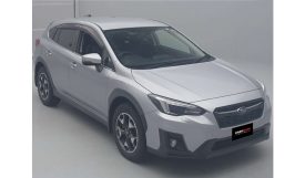 Subaru XV 2017